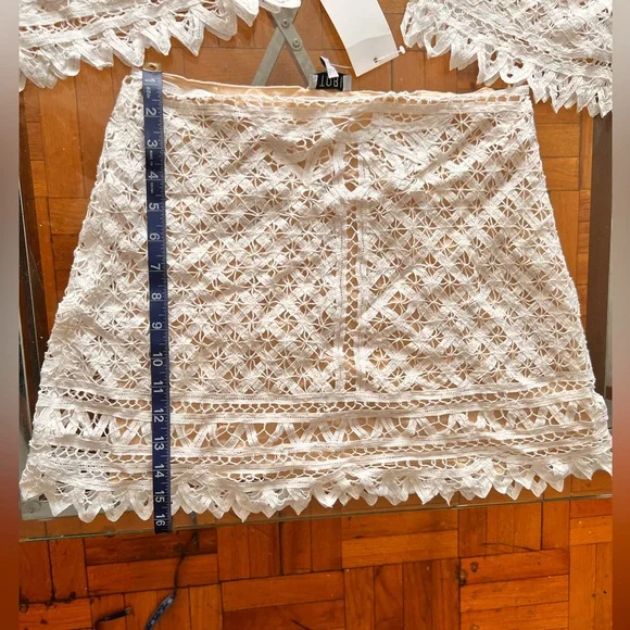 Tobi set white new - Picture 6 of 8